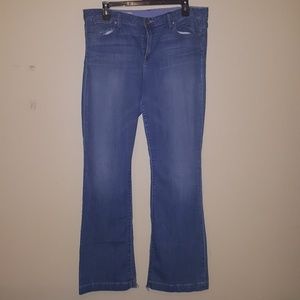 Gap jeans